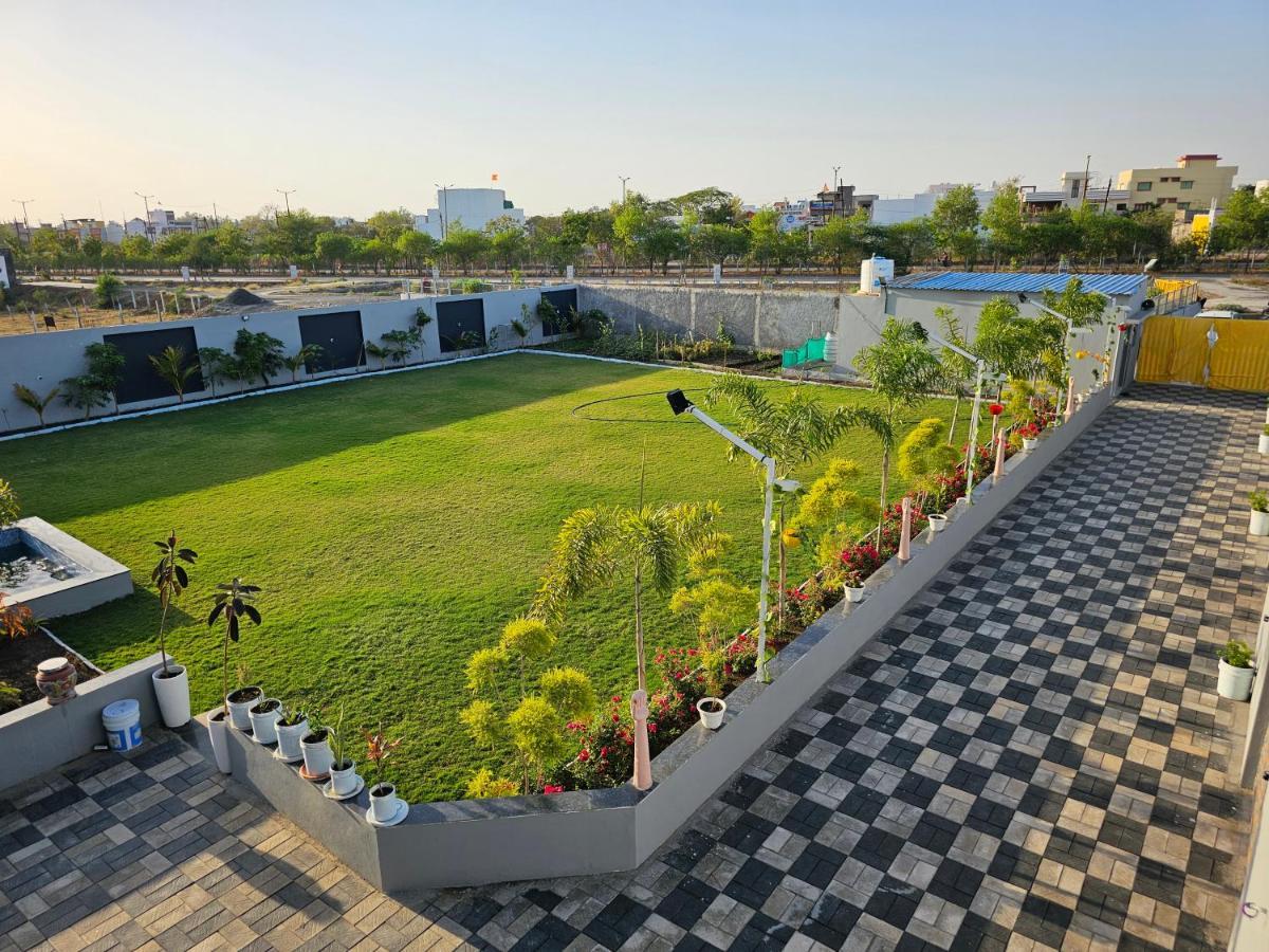 Shree Ambe Farmhouse Villa Уджайн Екстериор снимка